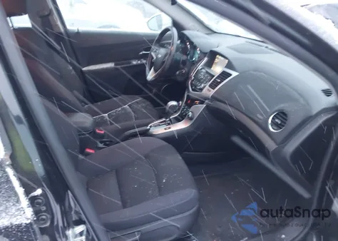 2014 Chevrolet Cruze 1Lt Auto from USA, damaged, VIN 1G1PC5SB9E7167949